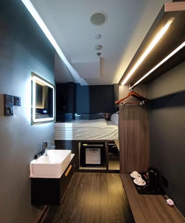 Hotel Jjh - Newly Opened Near Bugis Singapura Luaran gambar
