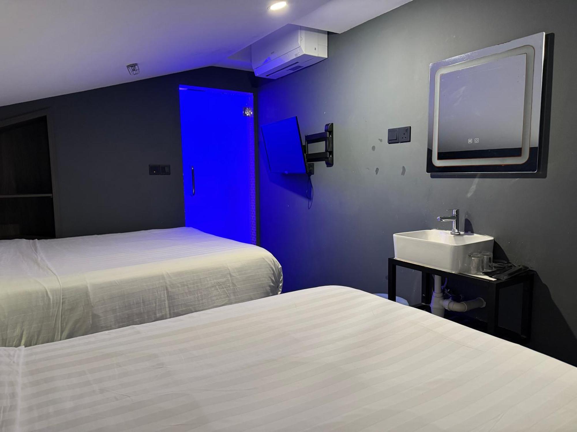 Hotel Jjh - Newly Opened Near Bugis Singapura Luaran gambar