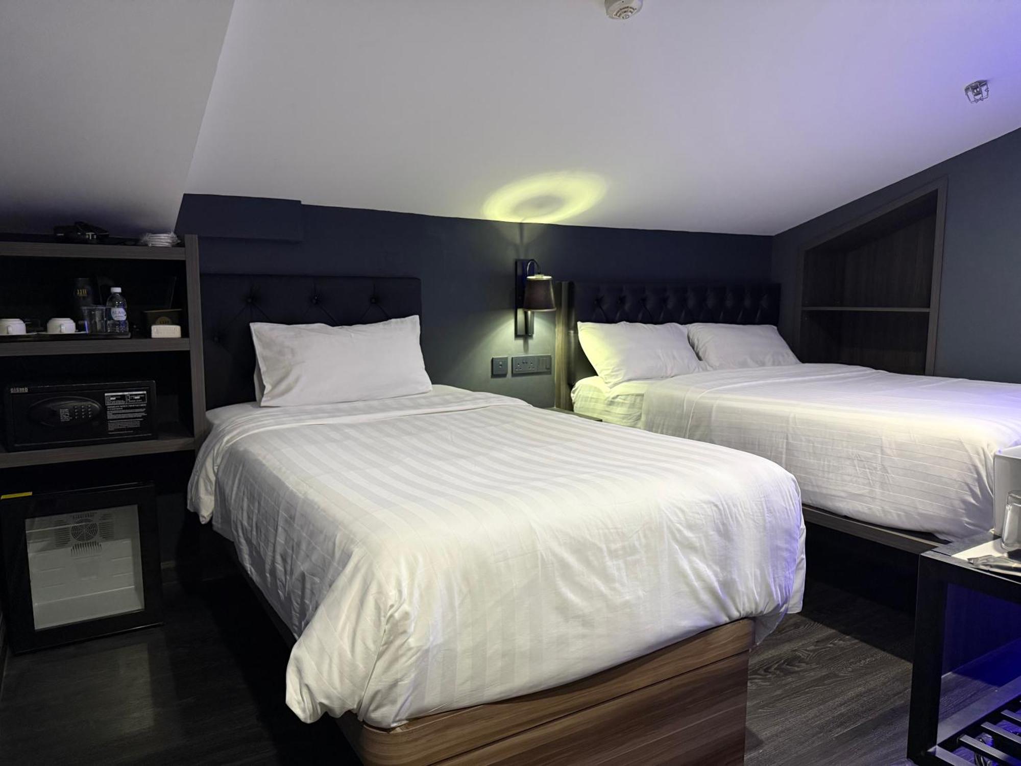 Hotel Jjh - Newly Opened Near Bugis Singapura Luaran gambar